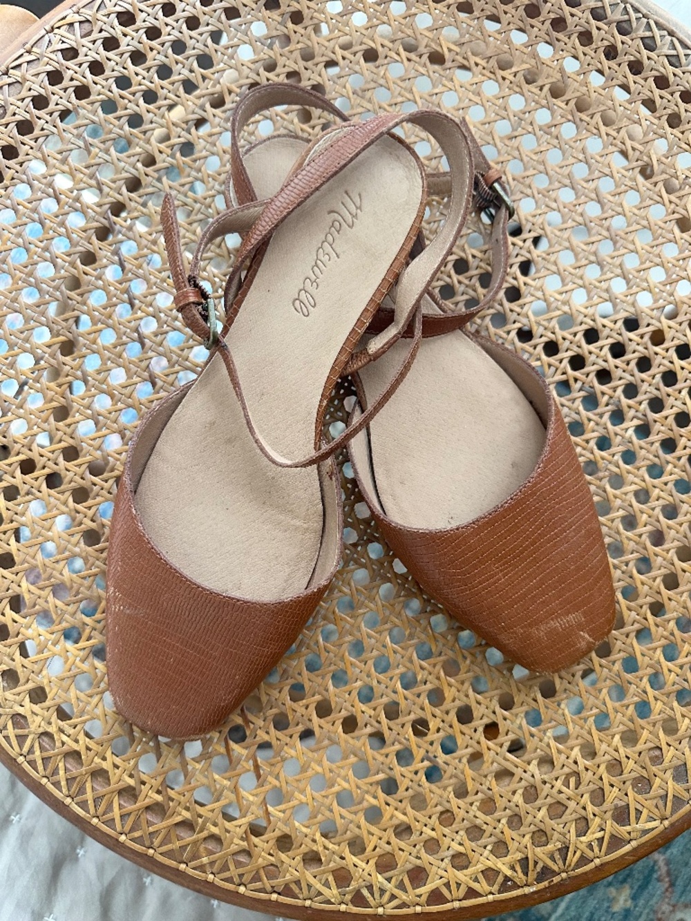 Madewell Flats